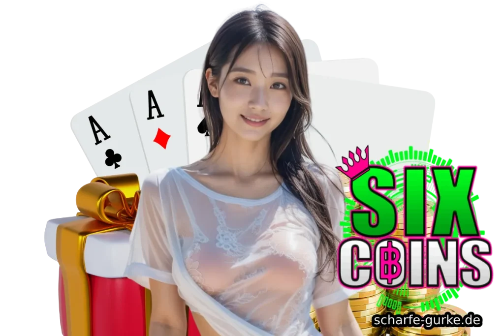 six coins สล็อต