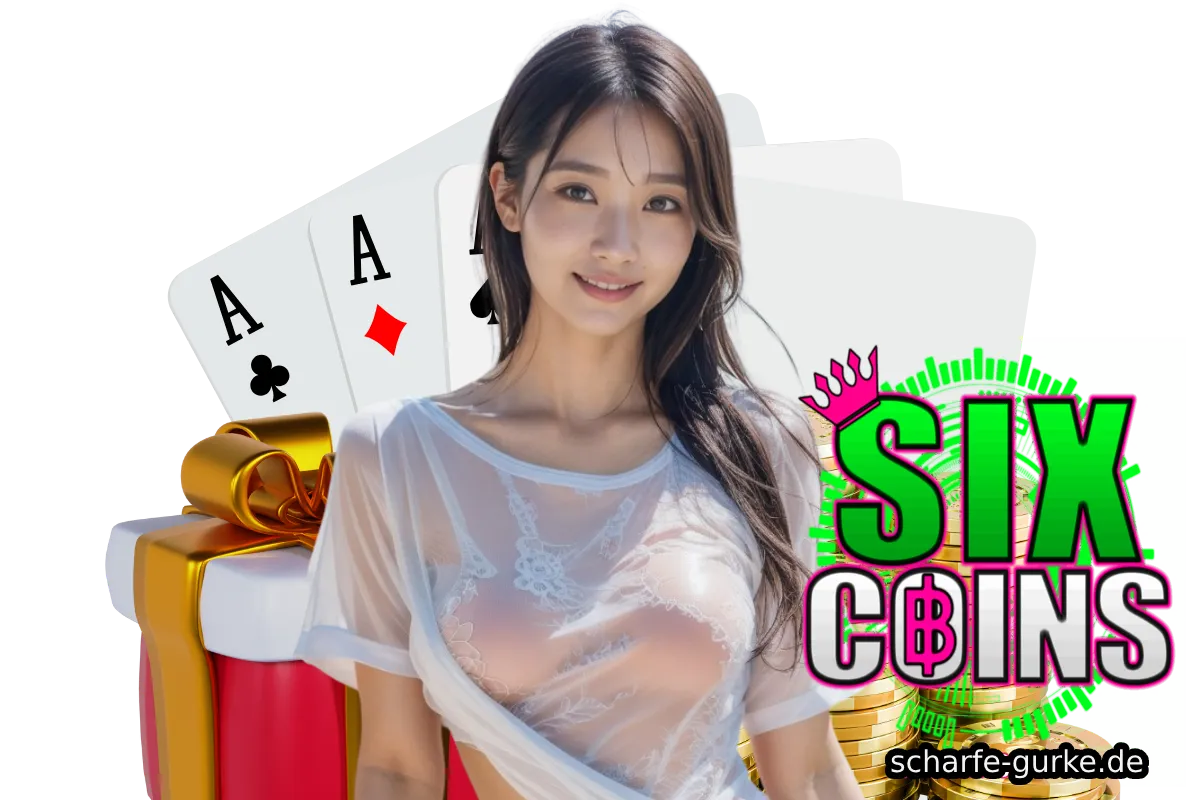 six coins สล็อต